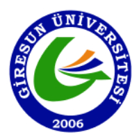 Giresun Üniversitesi Merkez Kütüphanesi
