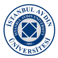 İstanbul Aydın University Library
