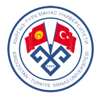 Kırgızistan Türkiye Manas Üniversitesi